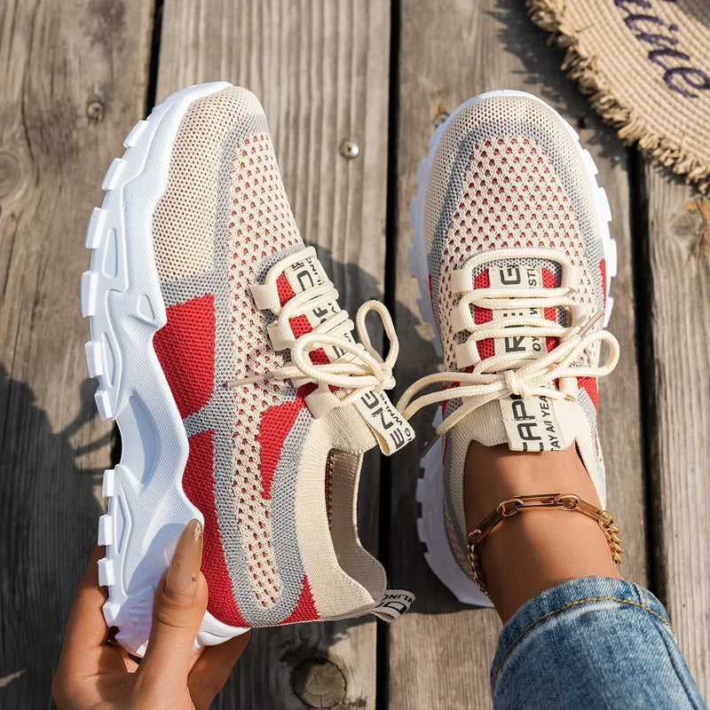 Classic Orthopedic Sneakers with Timeless Style