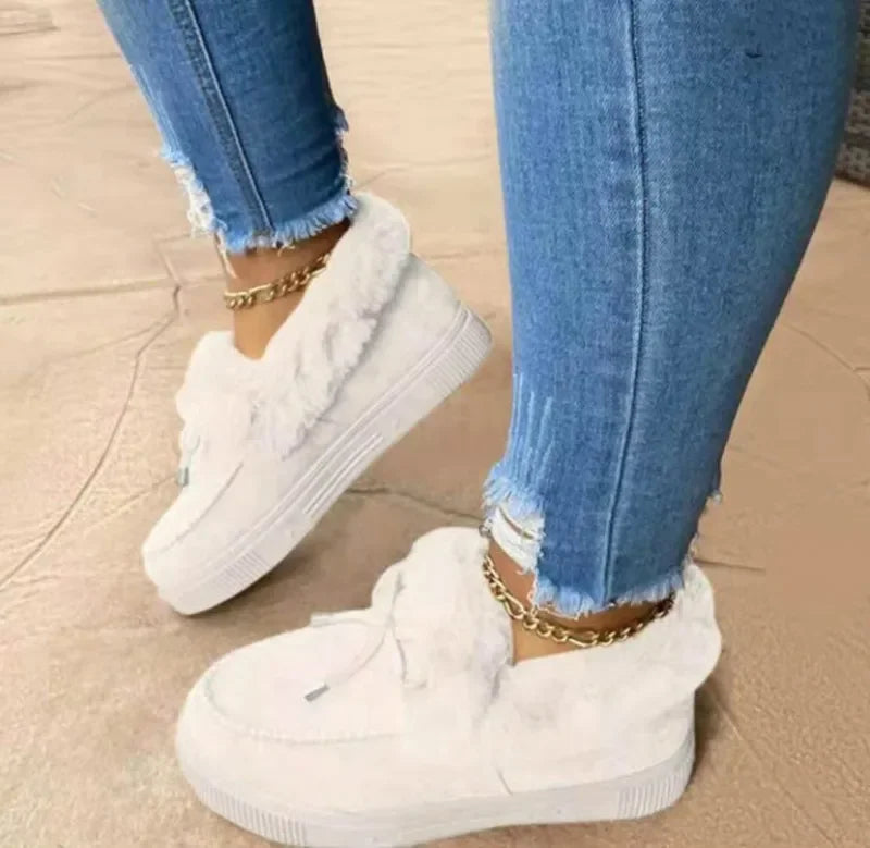 Chic Orthopedic Boots with Unique Design