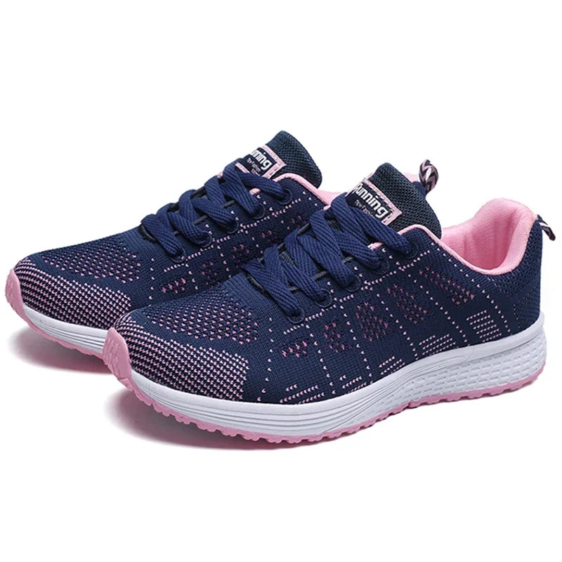 Vintage Inspired Orthopedic Sneakers