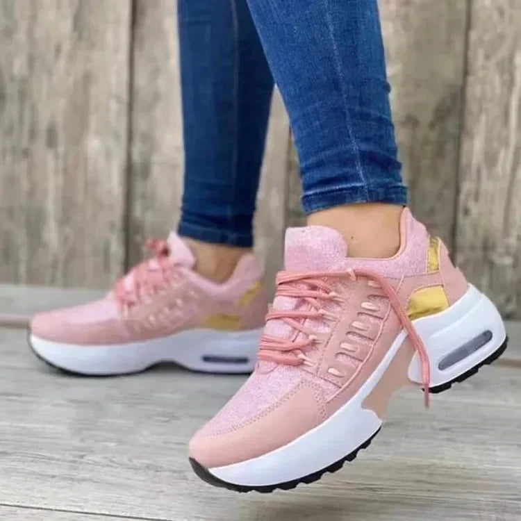 Beautifully Crafted Orthopedic Sneakers