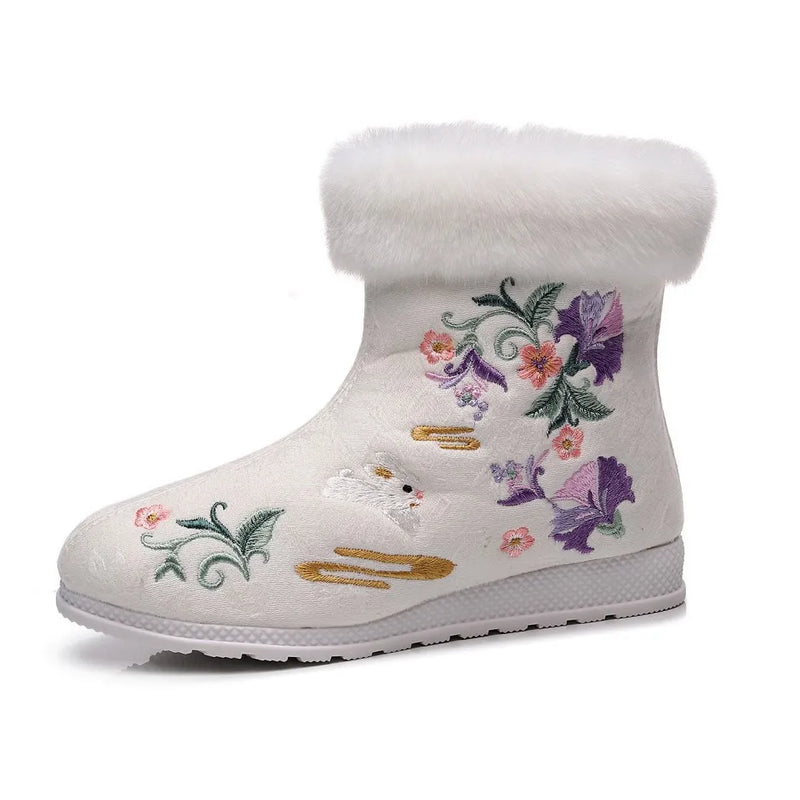 Elegant Orthopedic Boots for Every Step
