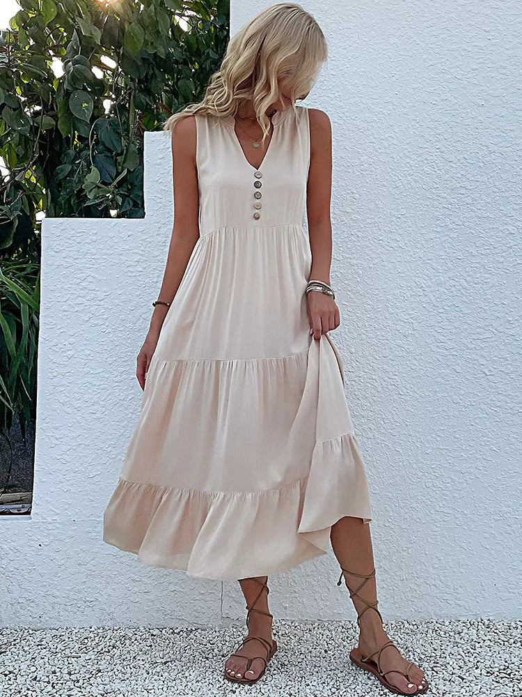 Timeless Vintage Style Dress