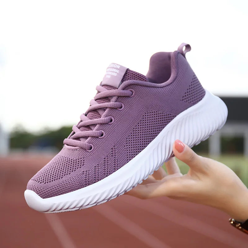 Classic Orthopedic Sneakers with Timeless Style