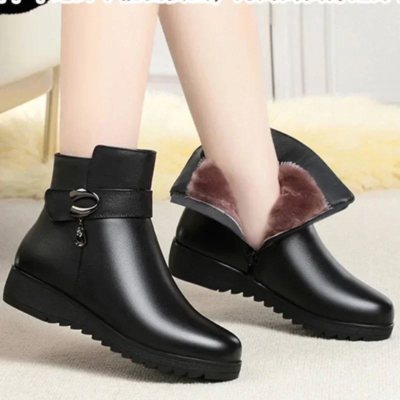 Beautifully Crafted Orthopedic Boots