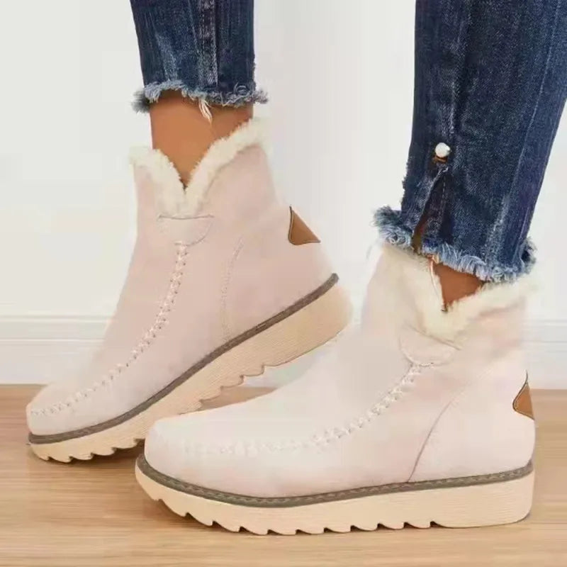 Vintage Inspired Orthopedic Boots