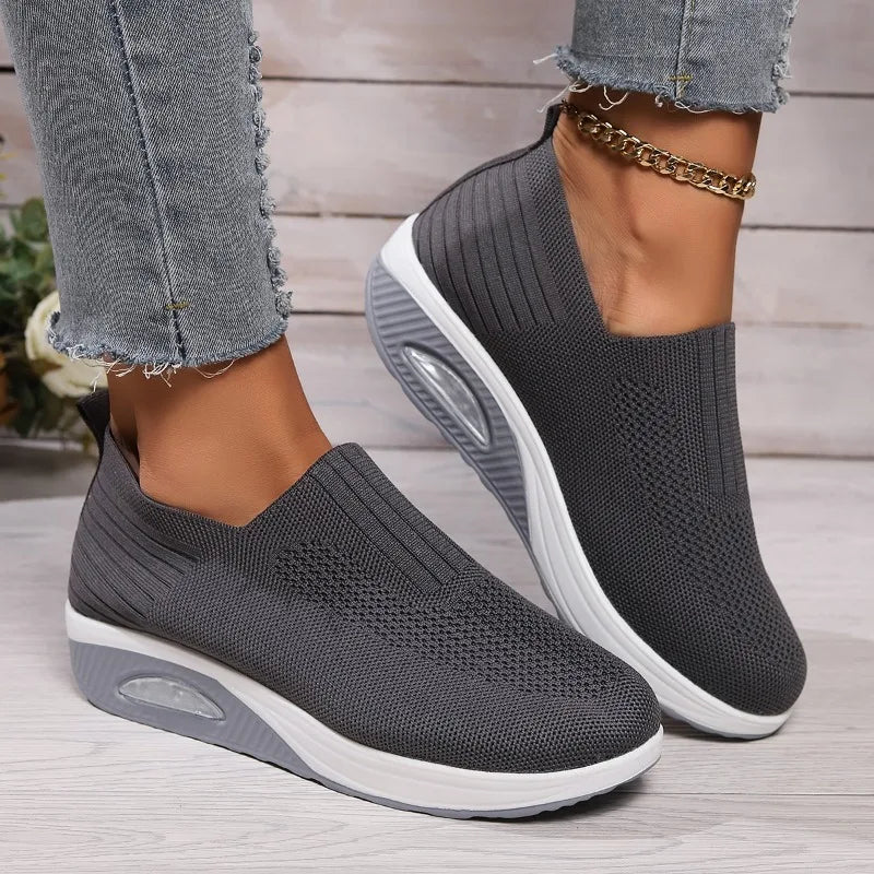 Elegant Orthopedic Sneakers for Every Step
