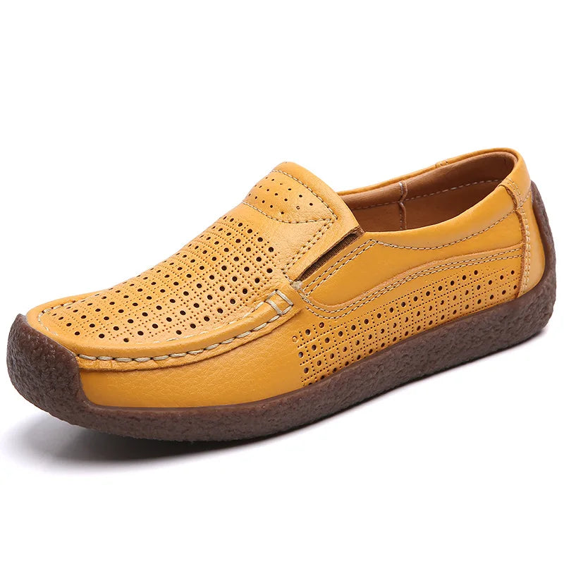 Elegant Orthopedic Sneakers for Every Step