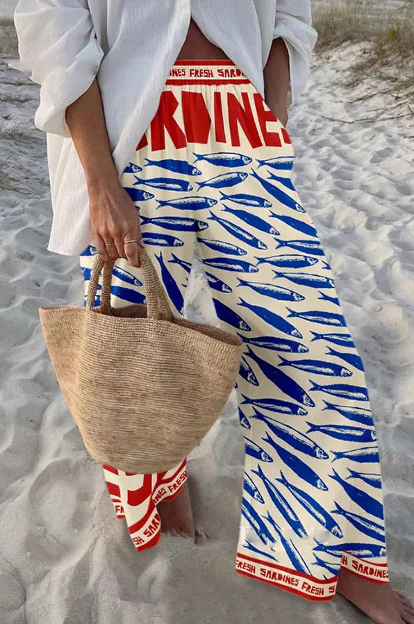 Vintage Inspired Pants