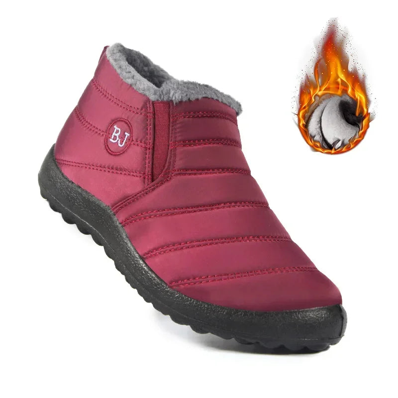Vintage Inspired Orthopedic Boots