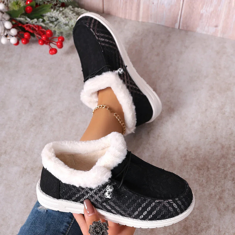 Vintage Inspired Orthopedic Boots
