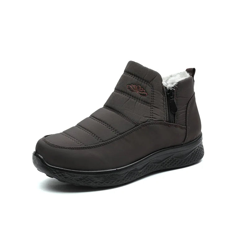 Vintage Inspired Orthopedic Boots