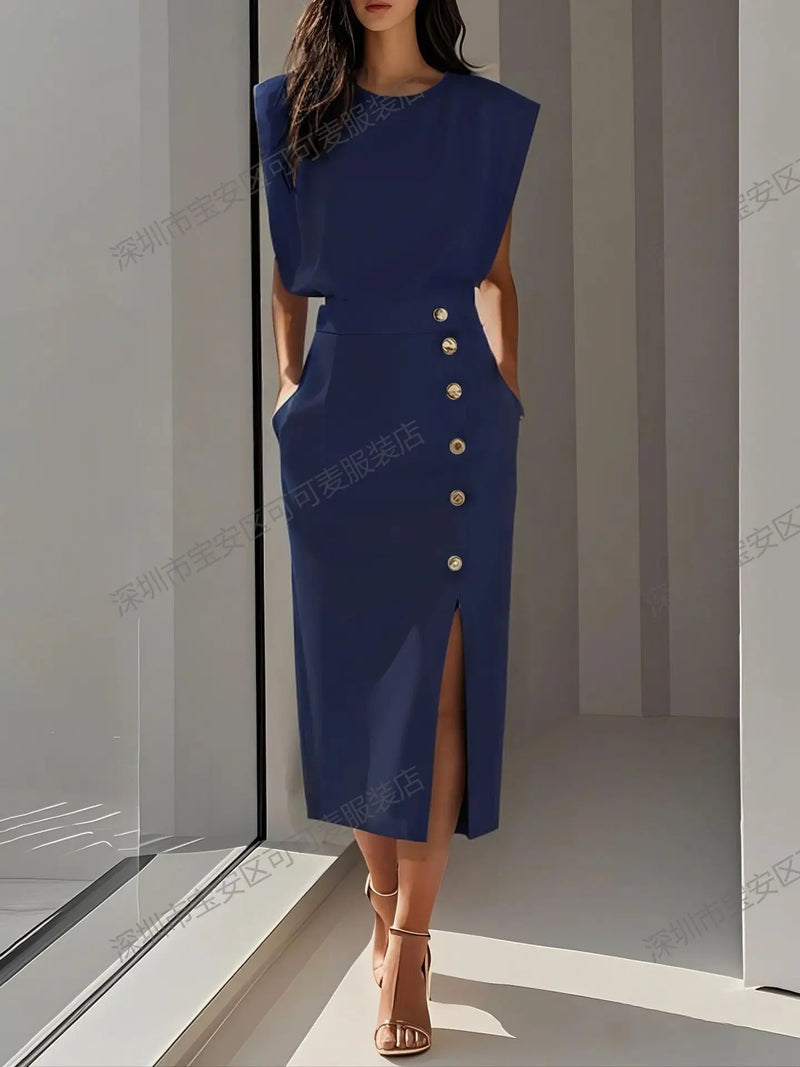 Classic Designed Dress