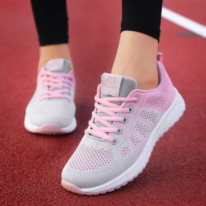 Graceful Orthopedic Sneakers for Modern Look