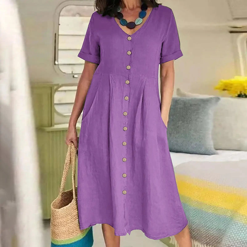 Classic Vintage Dress