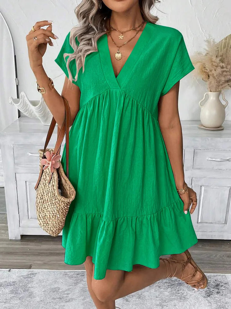 Thoughtfully Designed Dress
