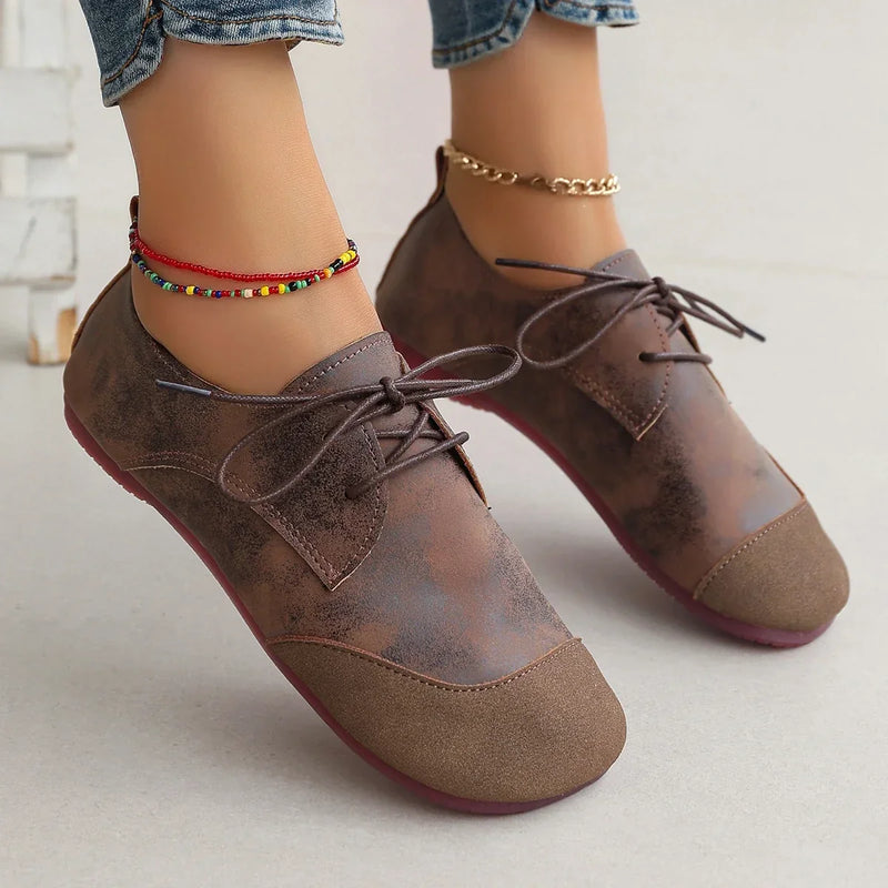 Chic Orthopedic Sneakers with Unique Design