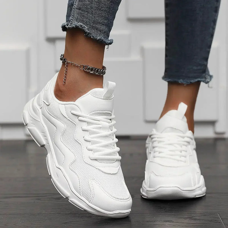 Elegant Orthopedic Sneakers for Every Step