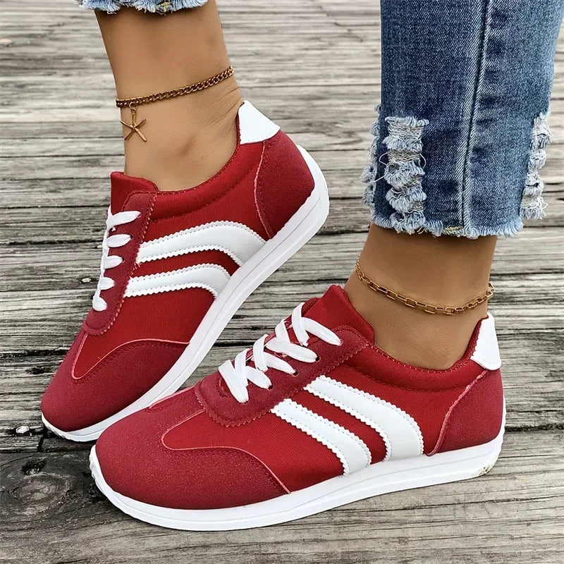 Elegant Orthopedic Sneakers for Every Step