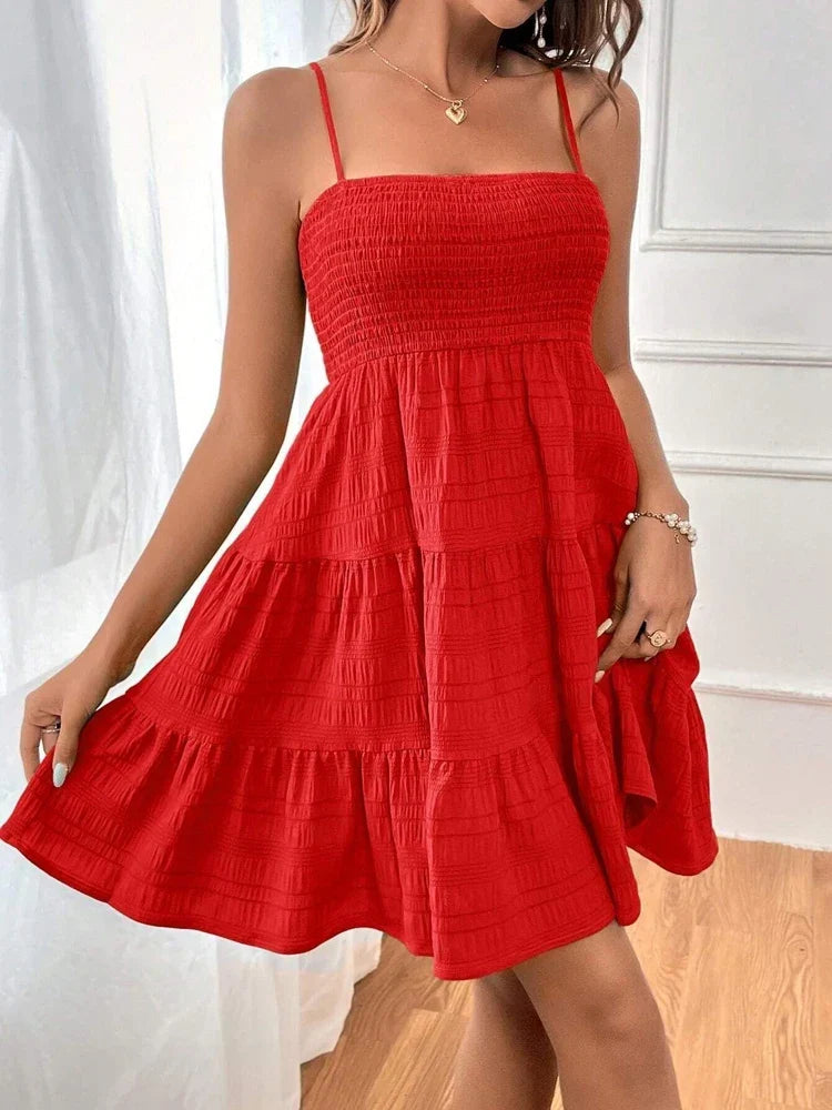 Classic Designed Dress