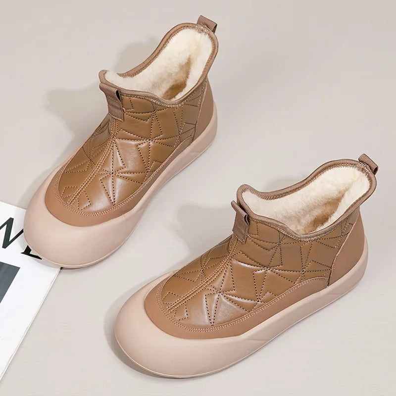 Elegant Orthopedic Boots for Every Step