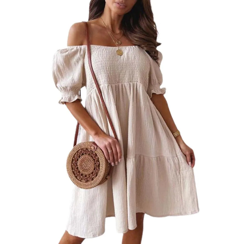 Gracefully Designed Dress