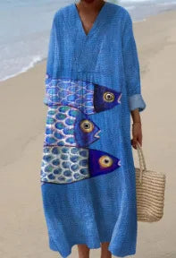 Classic Designed Dress