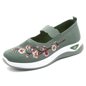 Vintage Inspired Orthopedic Sneakers