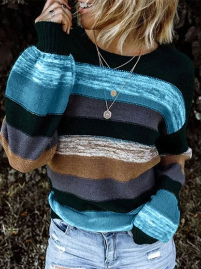 Gracefully Designed Sweater