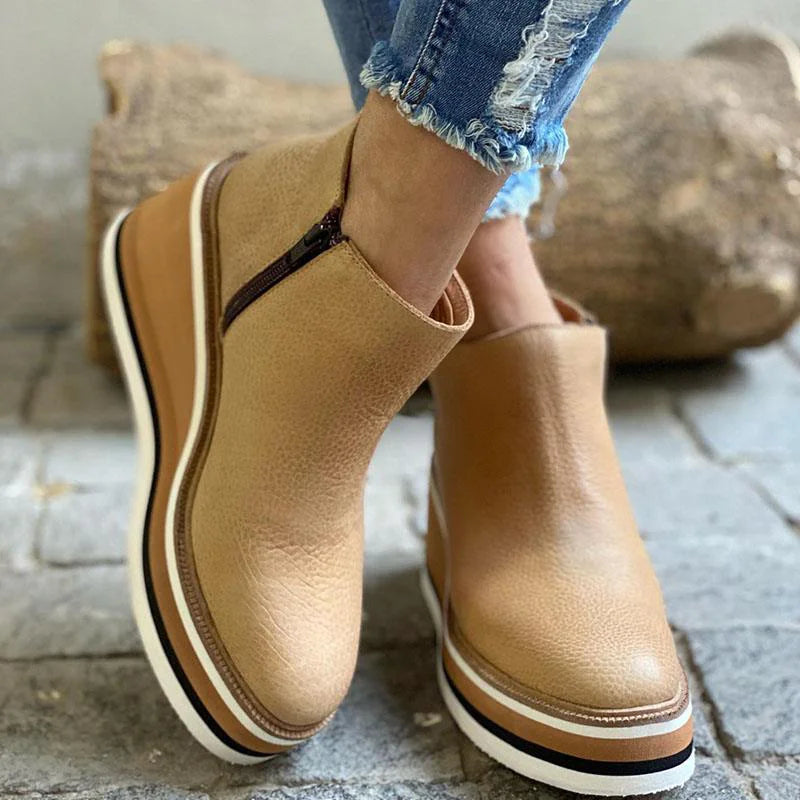 Beautifully Crafted Orthopedic Boots