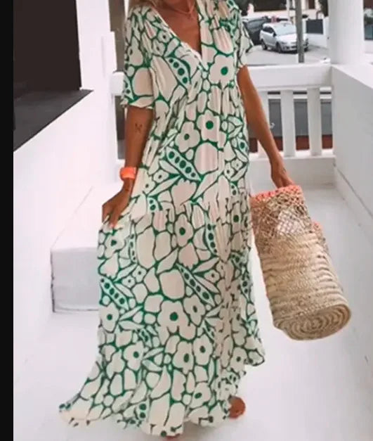 Timeless Vintage Style Dress