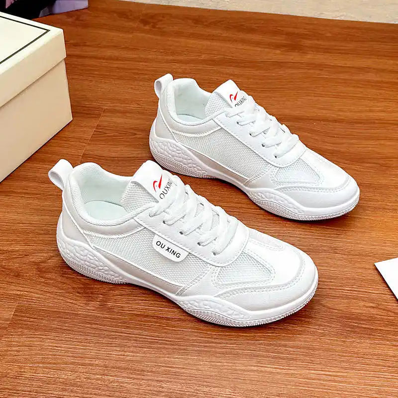 Graceful Orthopedic Sneakers for Modern Look