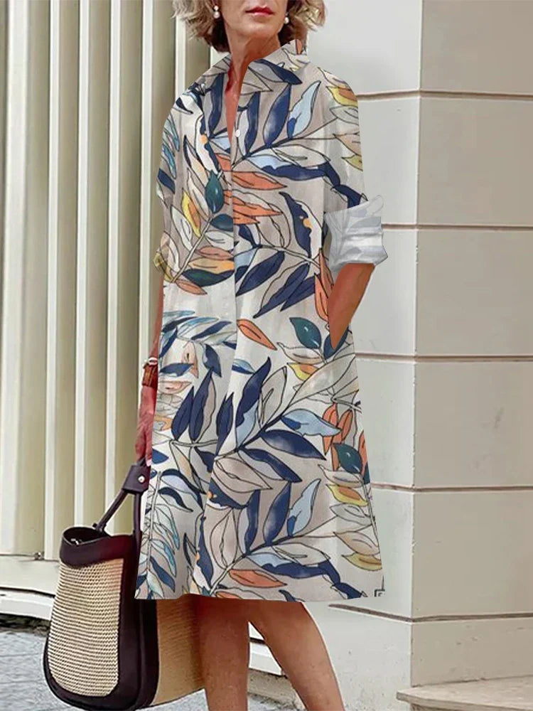 Timeless Vintage Style Dress