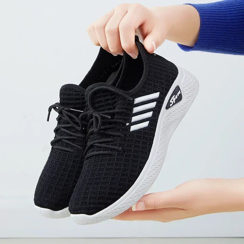 Elegant Orthopedic Sneakers for Every Step