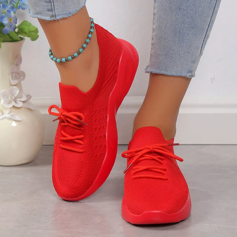Vintage Inspired Orthopedic Sneakers