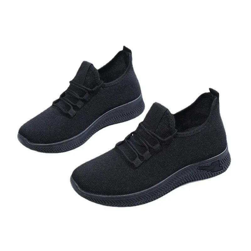 Chic Orthopedic Sneakers with Unique Design