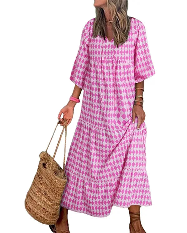 Classic Vintage Dress