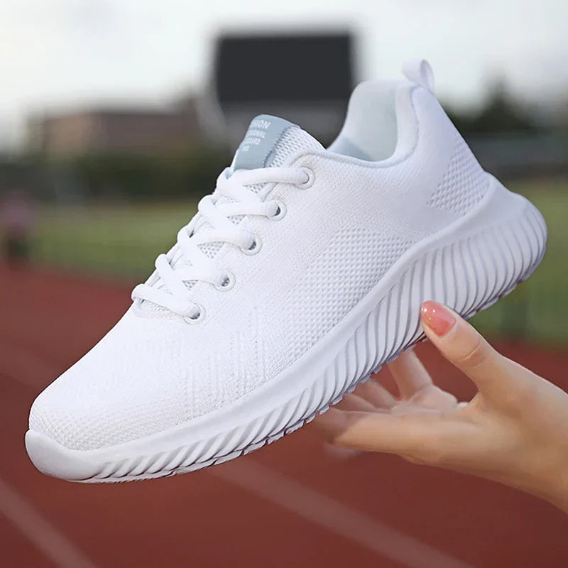 Classic Orthopedic Sneakers with Timeless Style
