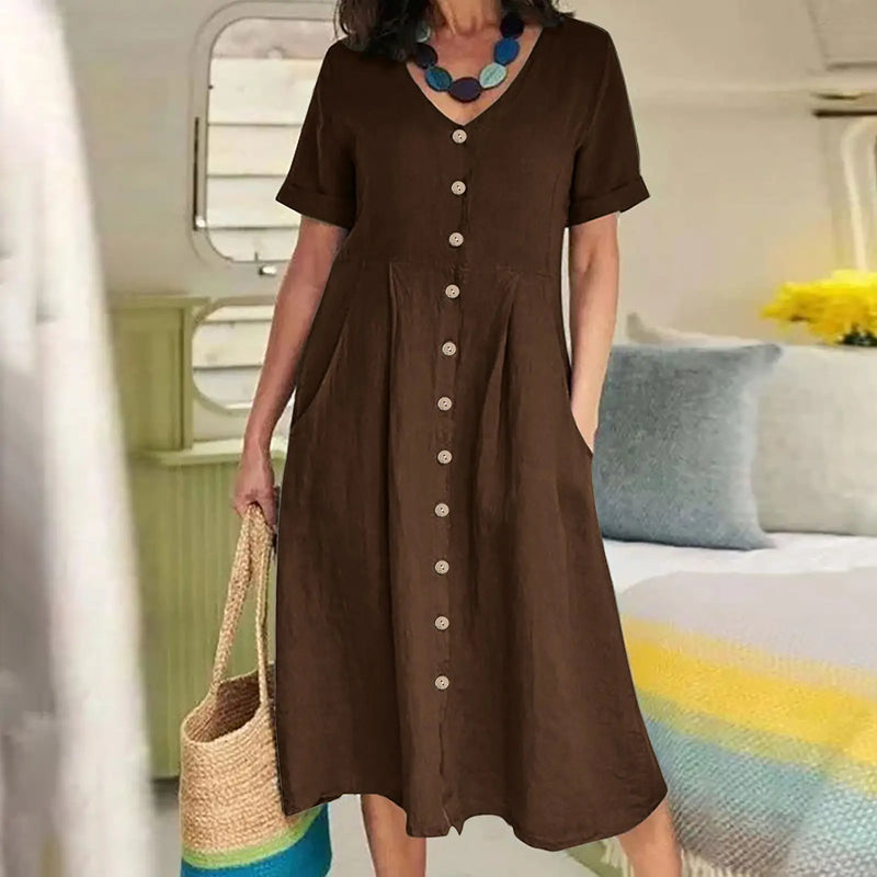Classic Vintage Dress