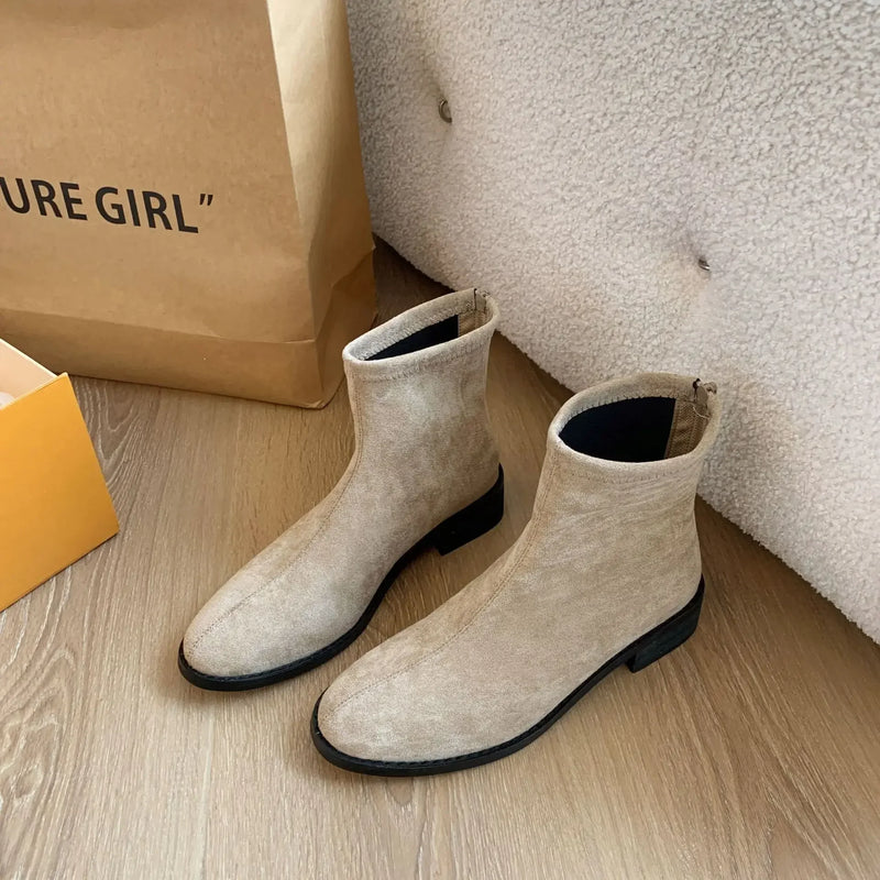 Elegant Orthopedic Boots for Every Step