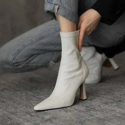 Elegant Orthopedic Boots for Every Step