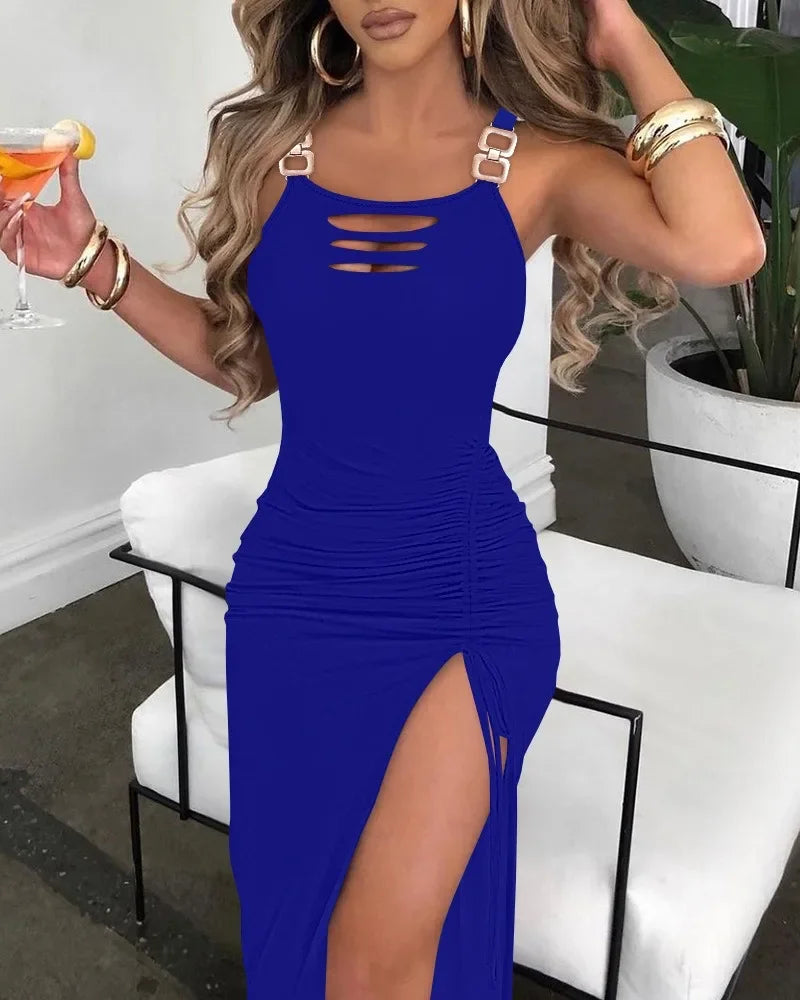 Gracefully Designed Dress