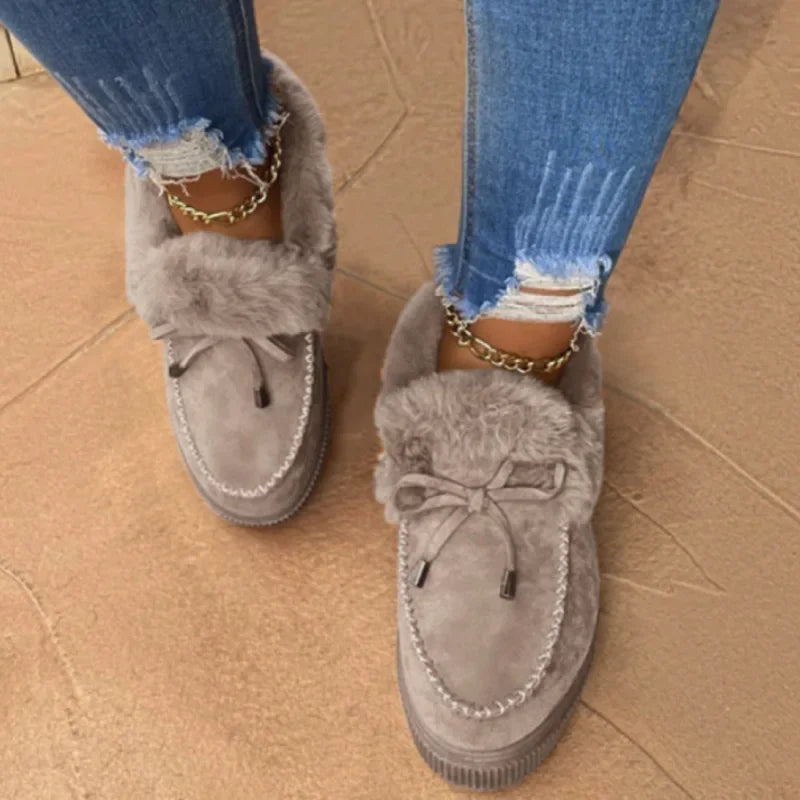 Chic Orthopedic Boots with Unique Design