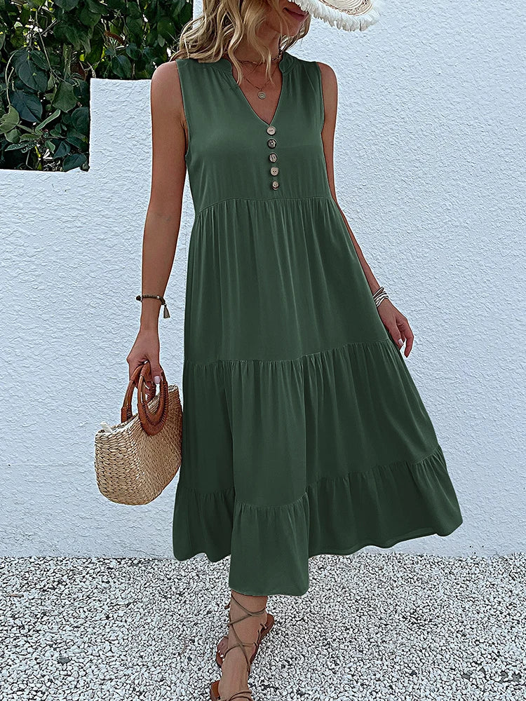 Timeless Vintage Style Dress