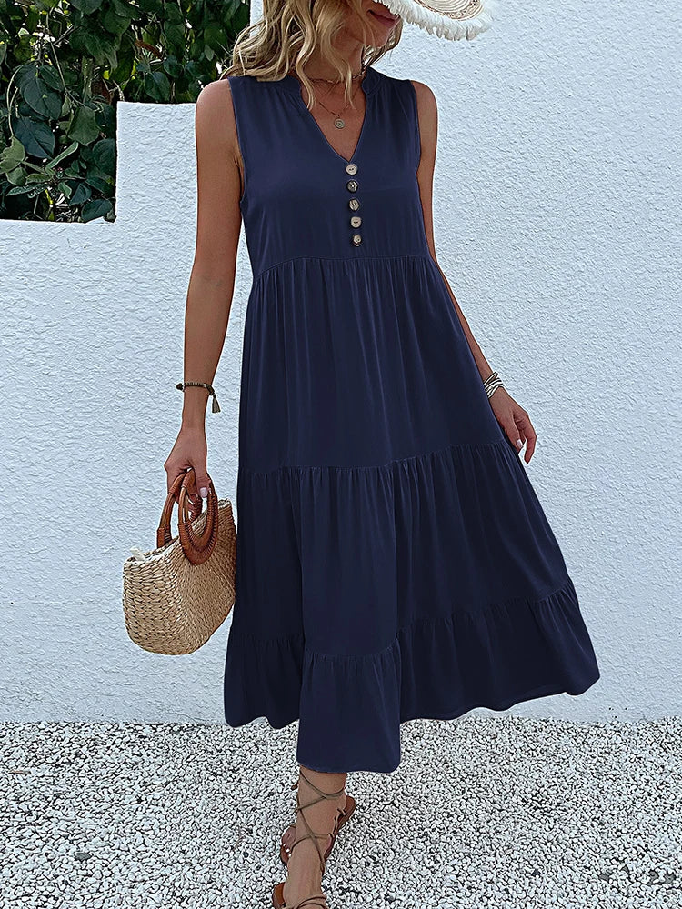 Timeless Vintage Style Dress