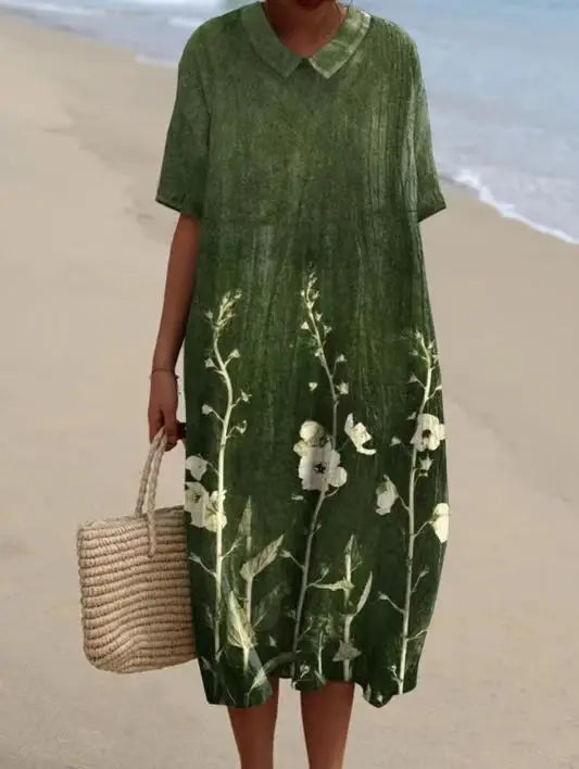 Timeless Vintage Style Dress