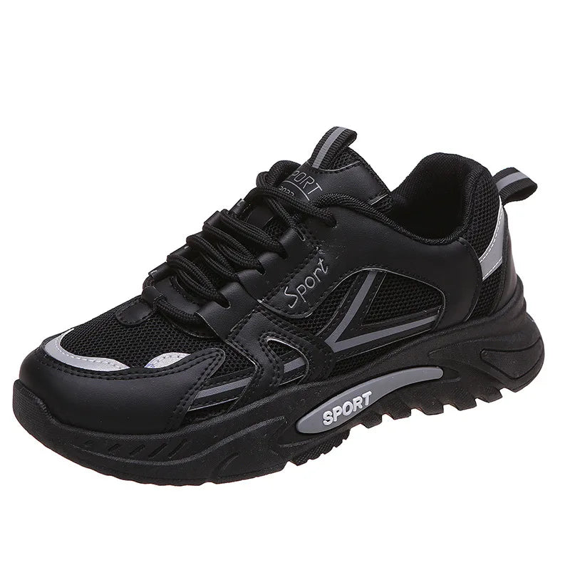 Chic Orthopedic Sneakers with Unique Design