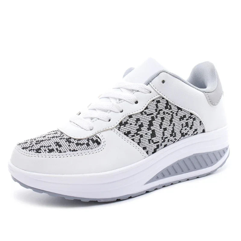 Vintage Inspired Orthopedic Sneakers