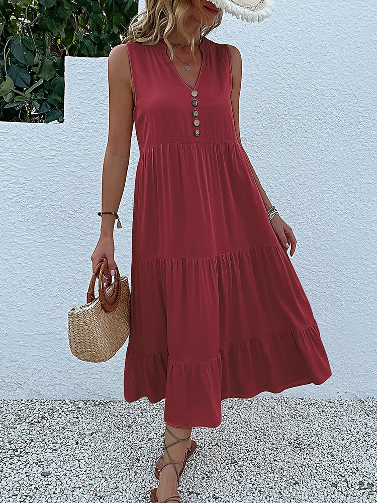 Timeless Vintage Style Dress