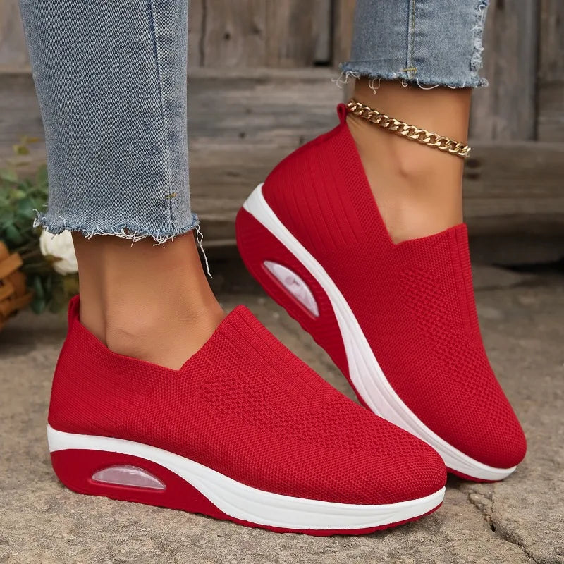 Elegant Orthopedic Sneakers for Every Step