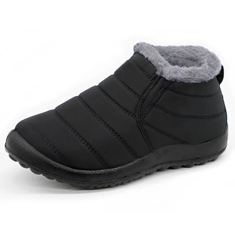Vintage Inspired Orthopedic Boots